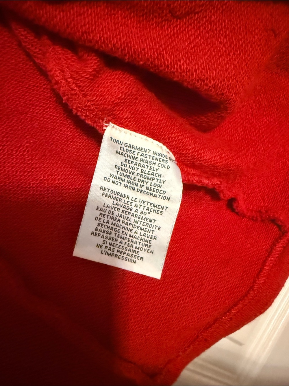 Ralph Lauren Denim & Supply Red Nutcracker Military Band Red Cropped Jacket Sm - Picture 5 of 8